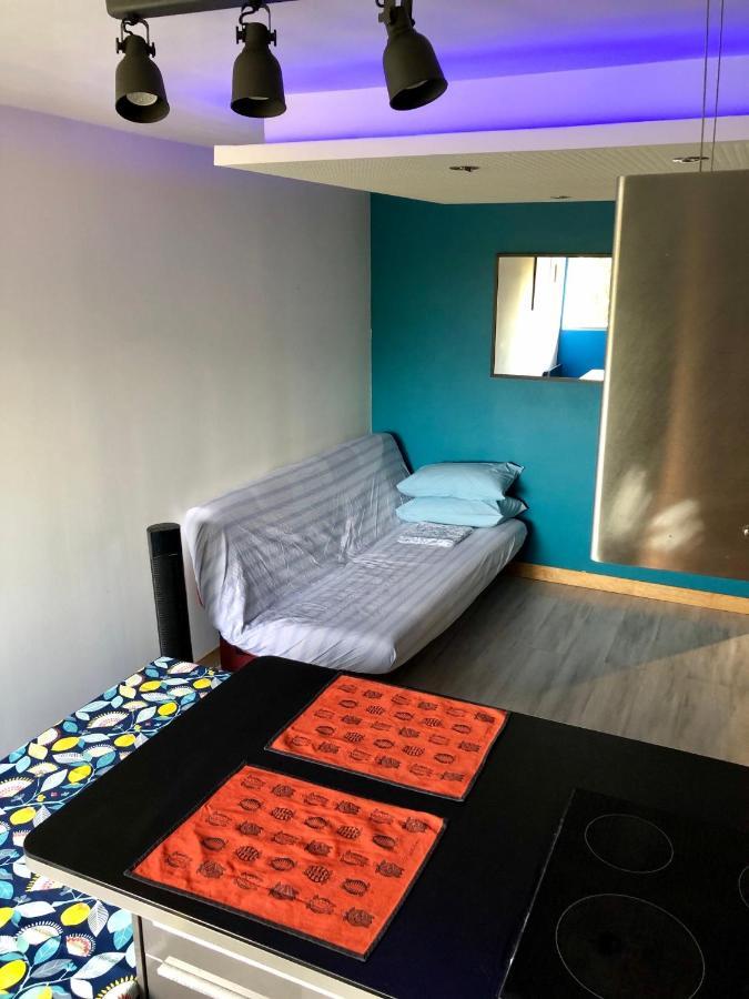 Apartamento C19 Jules Verne