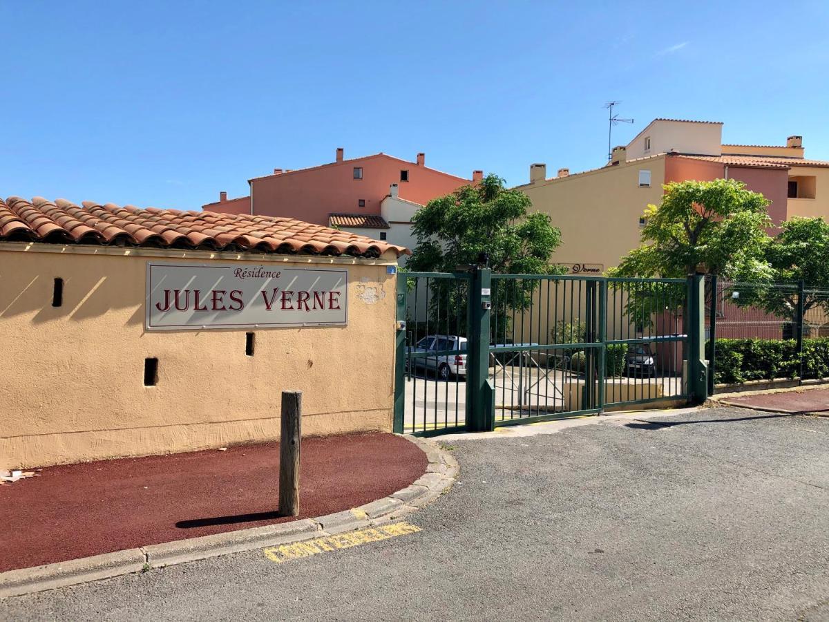 C19 Jules Verne * Agde